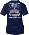 No Ex Carpenters T-Shirt