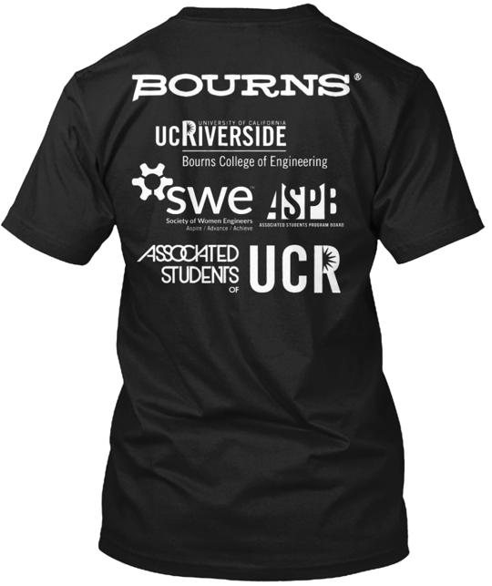 Bourns Engineering Day T-Shirt