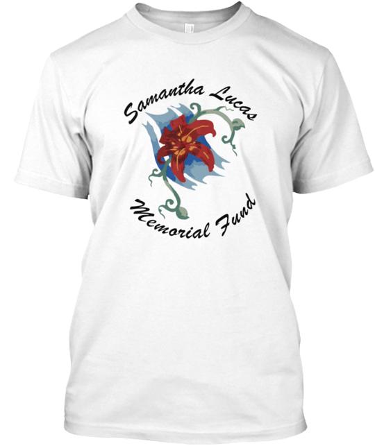 slmf Logo Campaign T-Shirt