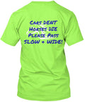 Stay Safe On The Trails T-Shirt