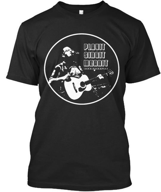 Play It Sing Mean T-Shirt