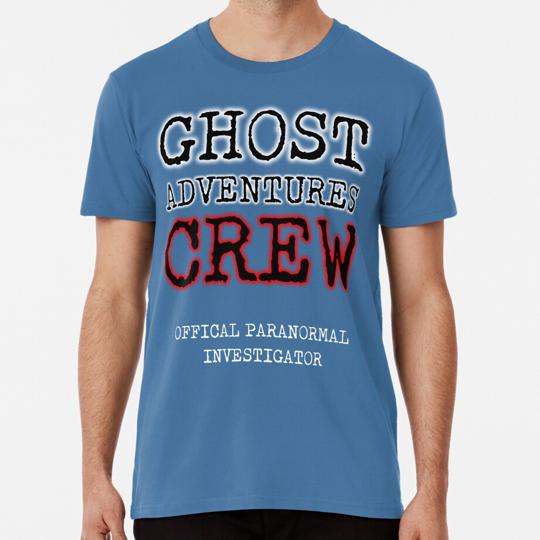 Ghost Adventures Crew T-Shirt