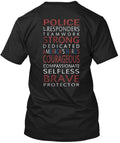 Police Pride T-Shirt