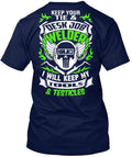 Welder T-Shirt