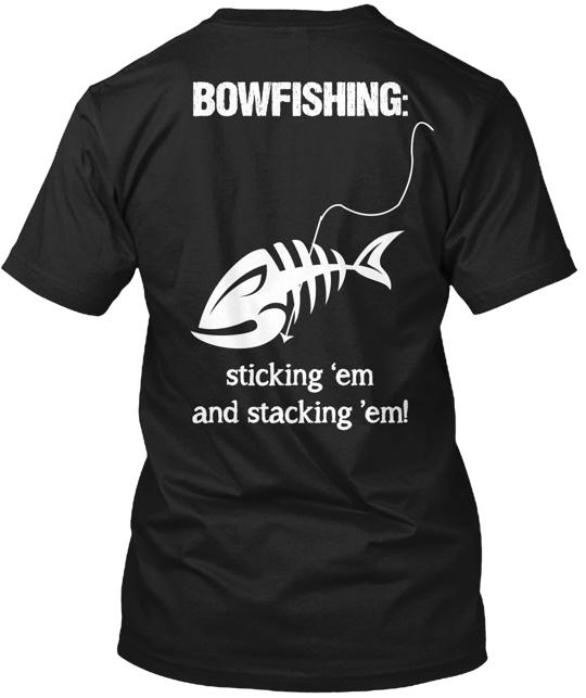 Torn Up Outdoors Bowfishing Apparel T-Shirt