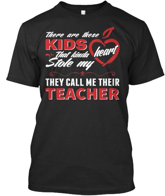 Teacher T-Shirt