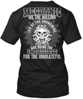 Mechanic Willing T-Shirt