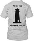 Edcamp Cape Cod 3 Summer Edcampcc T-Shirt