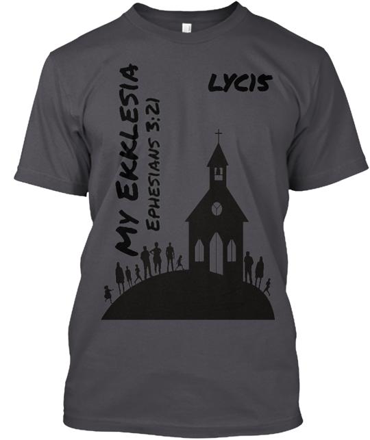Louisiana Youth Camp At Bogg Spring T-Shirt