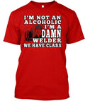 Welder Not T-Shirt