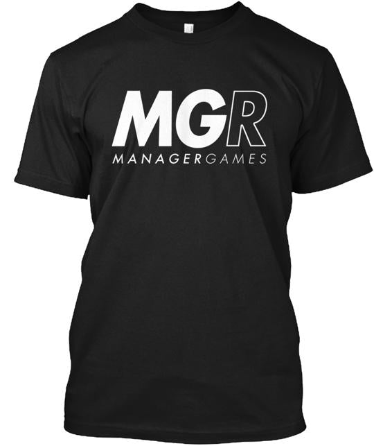Manager Games T-Shirt