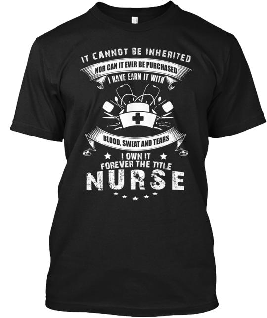 Nurse T-Shirt