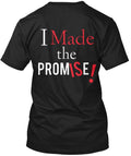 Promises Campaign T-Shirt