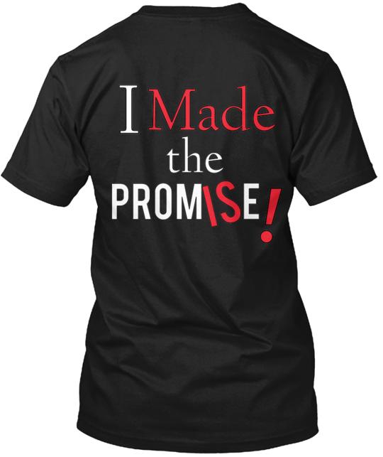 Promises Campaign T-Shirt