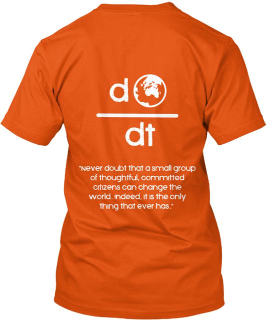 Engineers Without Borders Uoft T-Shirt