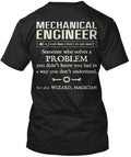 Mechanical Engineer T-Shirt