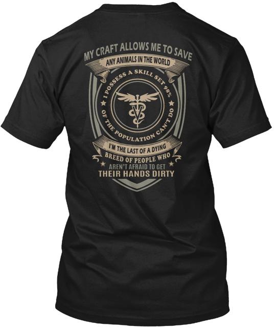 Veterinarian T-Shirt