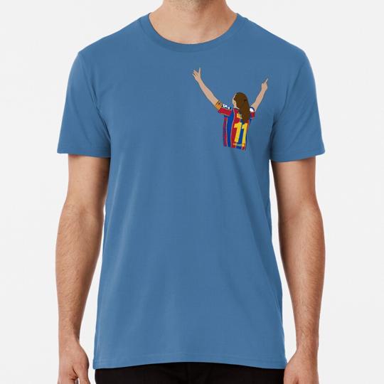 Alexia Putellas First Goal At The Camp Nou T-Shirt