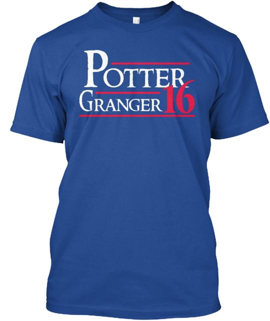 Hp Campaign '16 T-Shirt