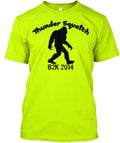 Thunder Squatch B2k Campaign T-Shirt