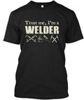 Welder T-Shirt
