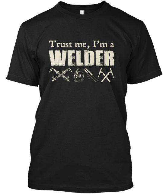 Welder T-Shirt