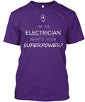 Electrical Superpower T-Shirt