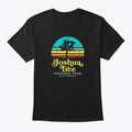 Fun Vintage Joshua Tree National Park Retro T-Shirt