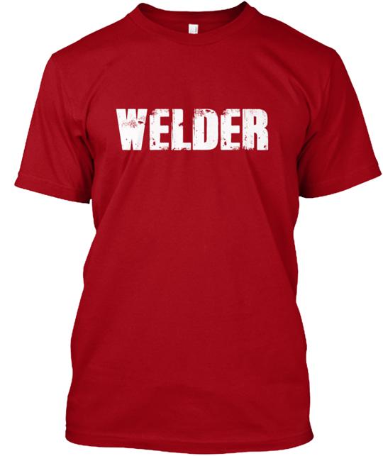 Welder T-Shirt