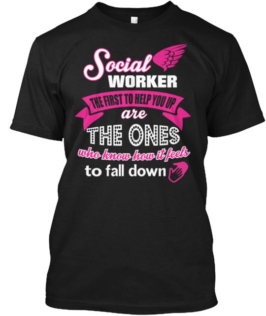 Social Worker T-Shirt