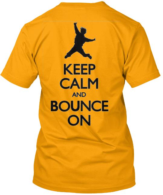 Zenan S Keep Calm T-Shirt