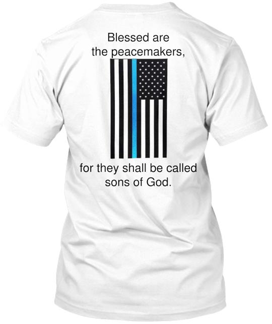 Police T-Shirt
