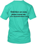 Lucy S Loved One Campaign T-Shirt