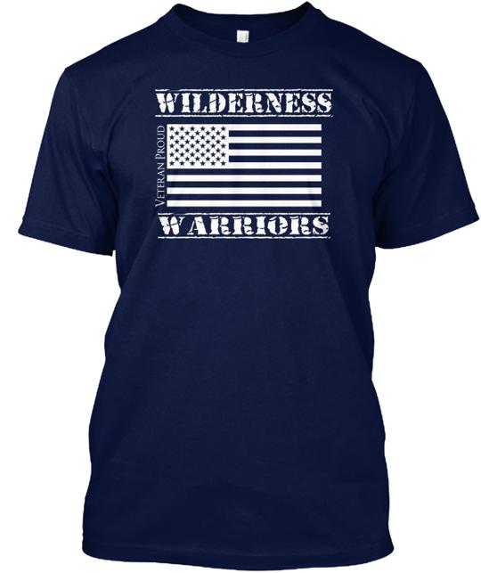 Operation Wilderness Warriors T-Shirt