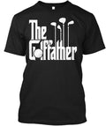 The Golffather T-Shirt