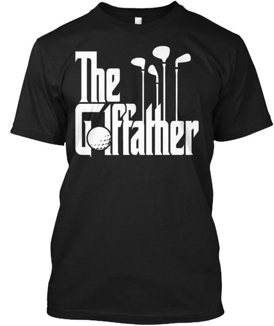 The Golffather T-Shirt