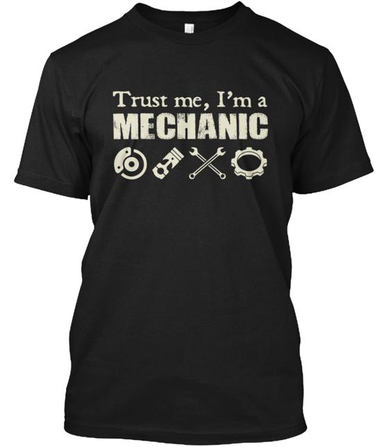 Mechanic T-Shirt
