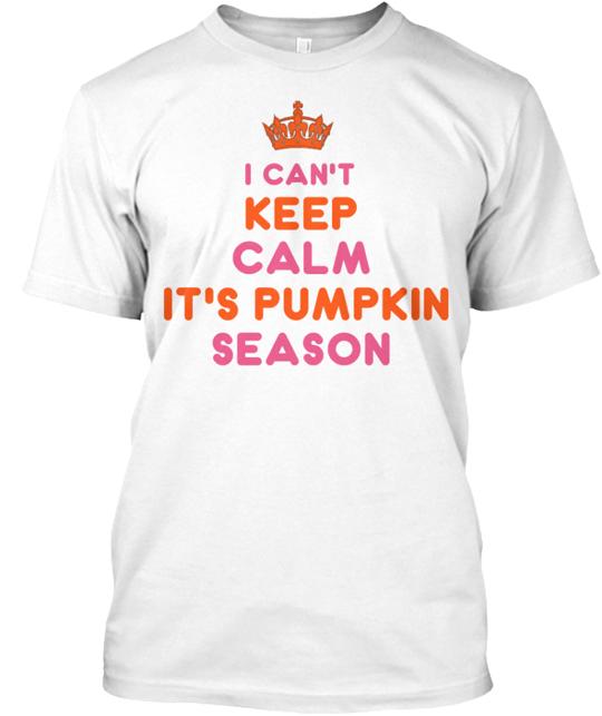I Can't Keep Calm T-Shirt