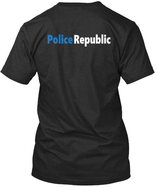 Police Republic Our Mini Campaign T-Shirt