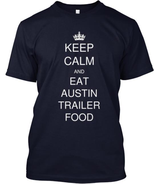 Food Trailer T-Shirt