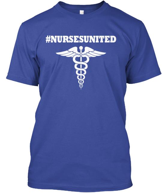 Nursesunited T-Shirt