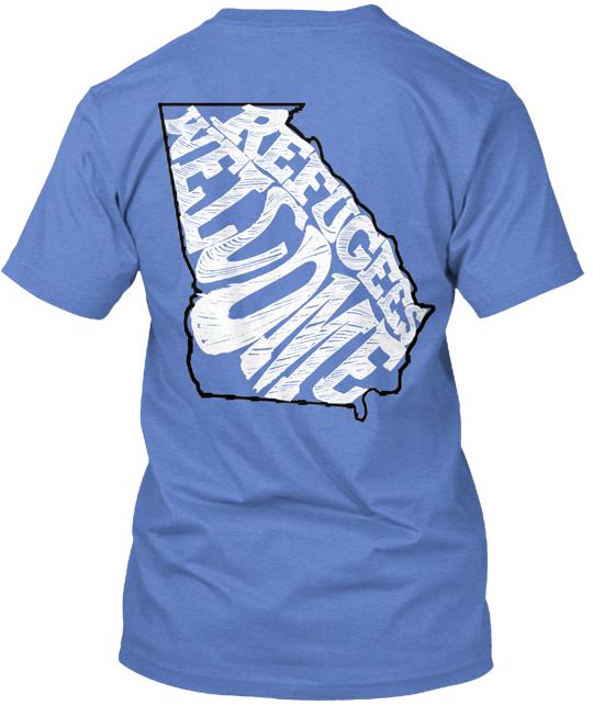 Refuga Unhcr Campaign T-Shirt