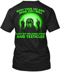 Welder Outta T-Shirt