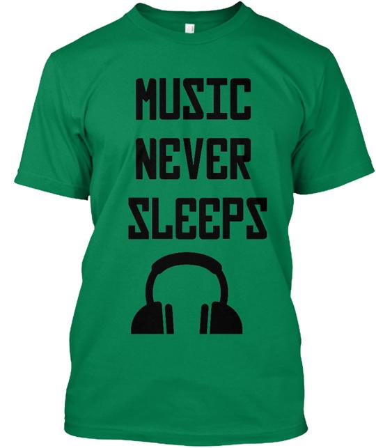 Musicmusic T-Shirt