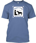 K4paws Service Dogs Campaign T-Shirt