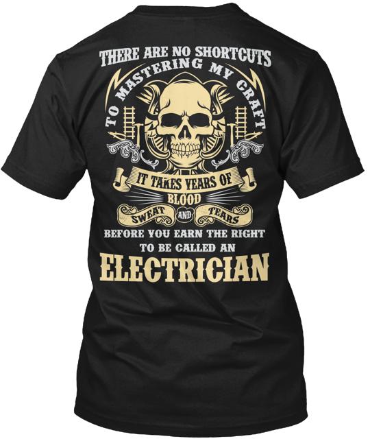 Electrician T-Shirt
