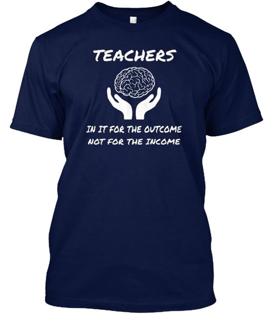 Teacher Appreciation T-Shirt