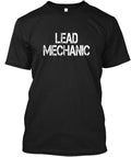 Lead Mechanic T-Shirt