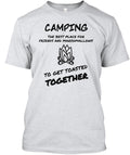 Camping T-Shirt