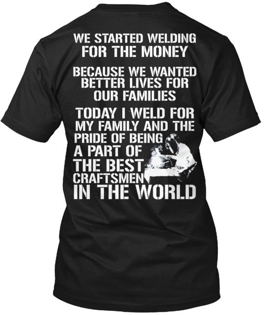 Welder T-Shirt